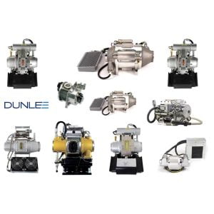 Tubos de rayos X /CT Dunlee-Philips