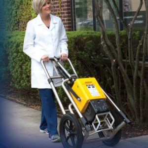 Rayos X móvil HF120/60HPPWV Power Plus