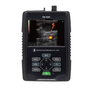 Ecógrafos veterinarios HS103VET