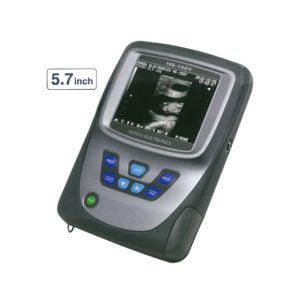 Ecógrafos veterinarios HS102VET