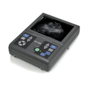 Ecógrafos veterinarios HS1600VET