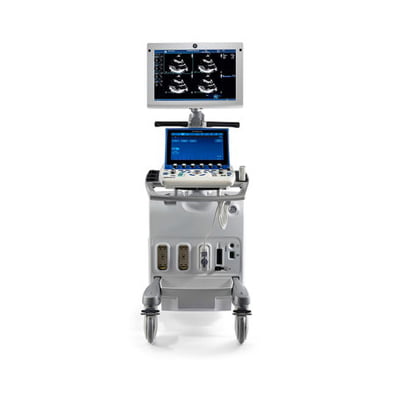Ecotomógrafo reacondicionado Vivid S70 V202